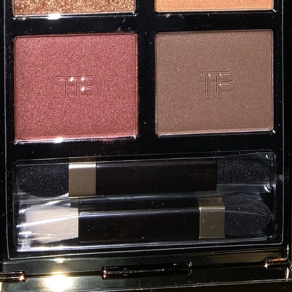 Tom Ford ~ New ~ Never used ~ Quad ~ Eyeshadow (#26 Leopard Sun ) - Picture 10 of 12